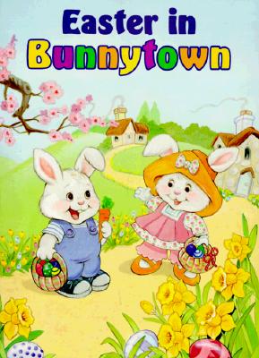Childrens Softcover: Easter in Bunnytown