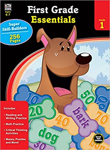 First Grade Essentials