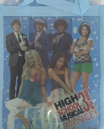 Gift: High School Musical 3 Bag