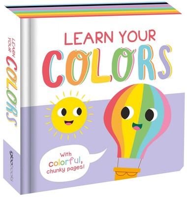 Learn Your Colors