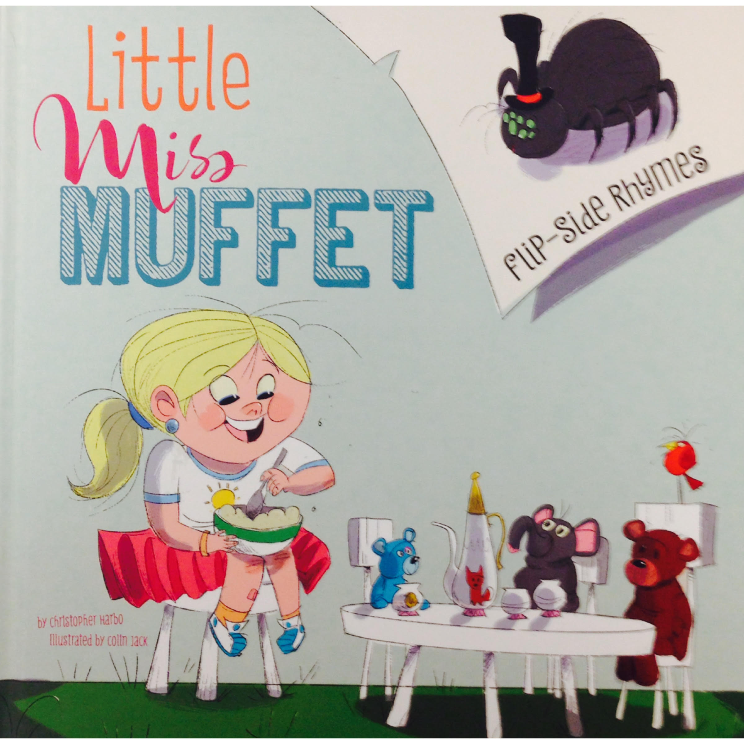 Little Miss Muffet Ver. 1