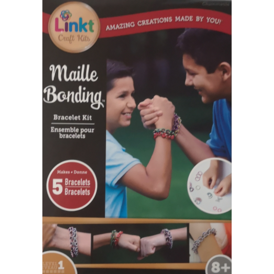 Maille Bonding Bracelet Kit