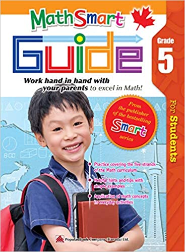 MathSmart Guide Grade 5