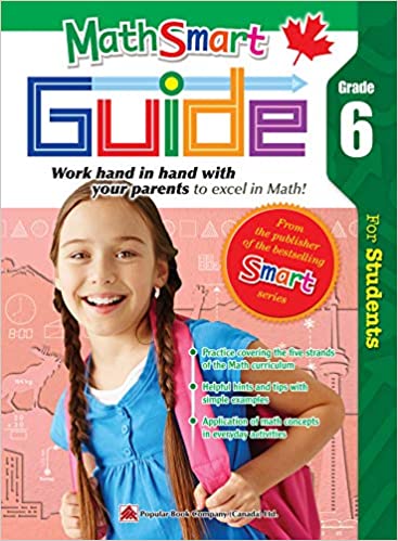 MathSmart Guide Grade 6