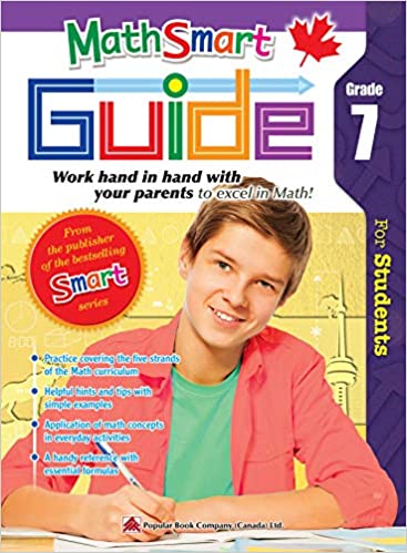 MathSmart Guide grade 7