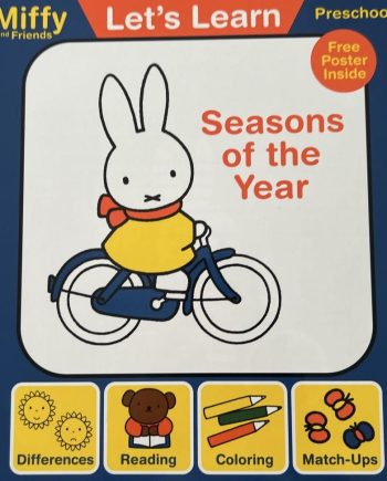 Childrens Softcover: Miffy and Friends Seasons of the Year