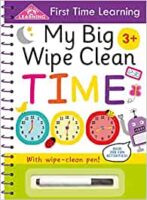 My Big Wipe Clean Time