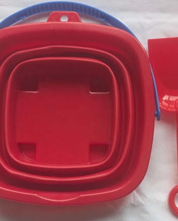 Gift: Pail with Shovels