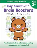 Play Smart On the Go Brain Boosters Ages 2+