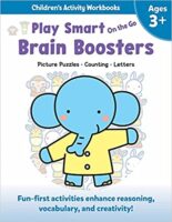 Play Smart On the Go Brain Boosters Ages 3+