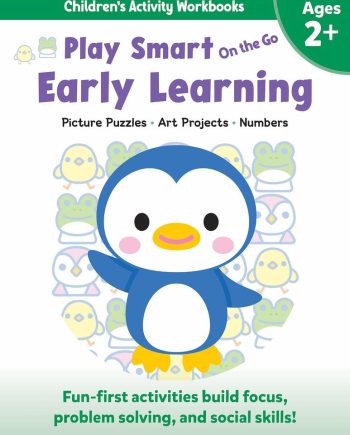 Play Smart On the Go Early Learning Ages 2+