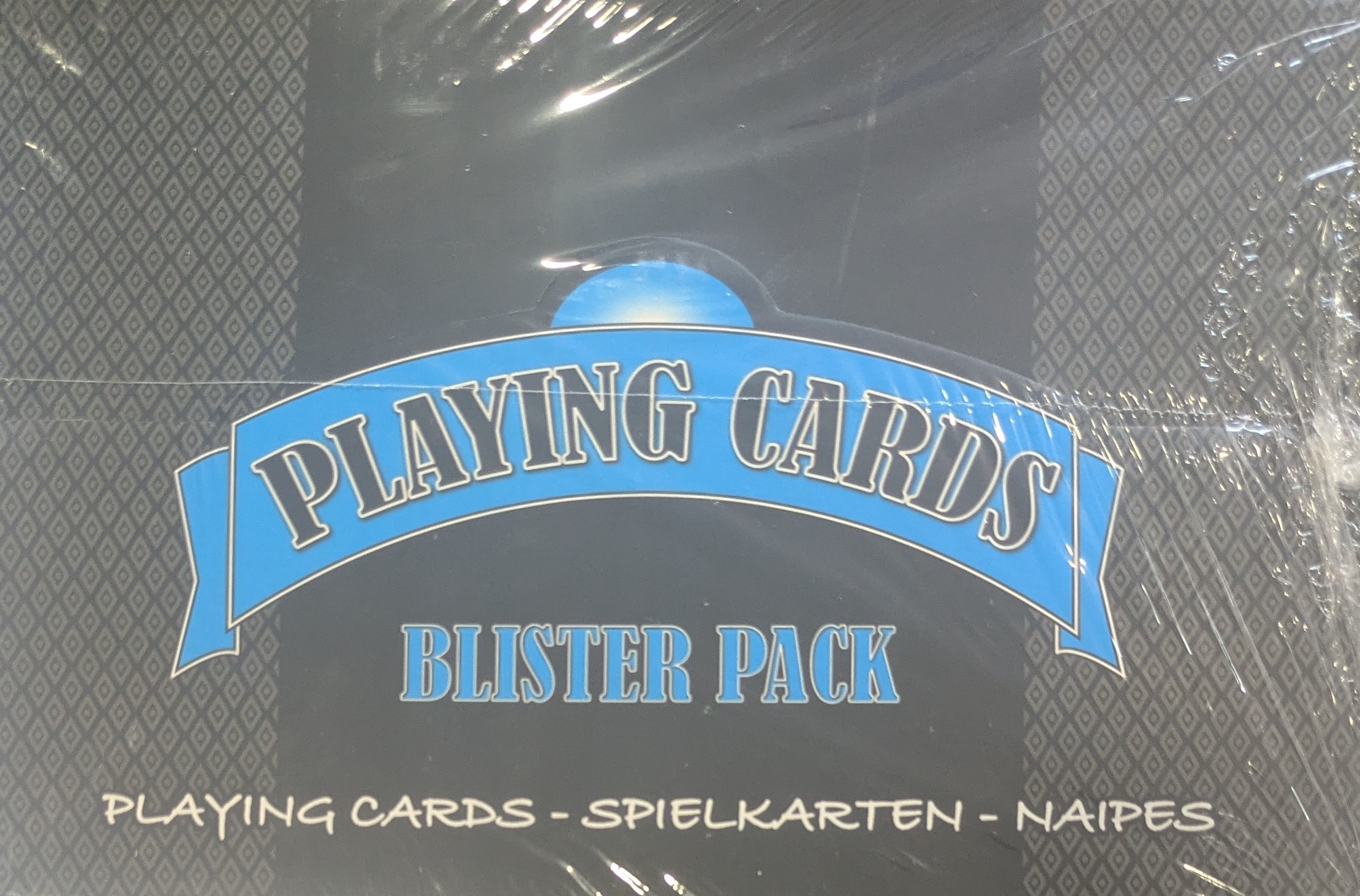 Gift: Playing Cards Blister Pack Movie Series