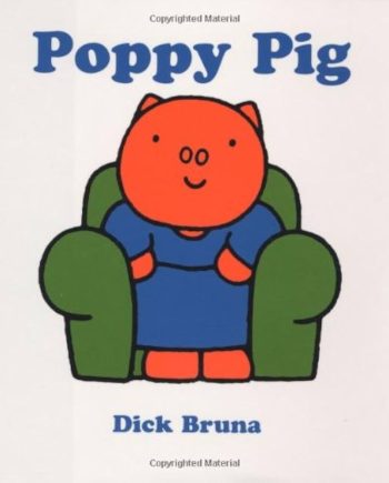 Childrens Hardcover: Poppy Pig
