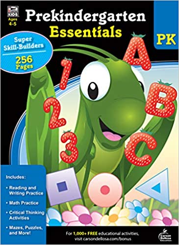 Prekindergarten Essentials