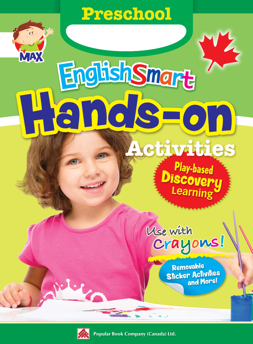 Preschool EnglishSmart Hands-on Activities