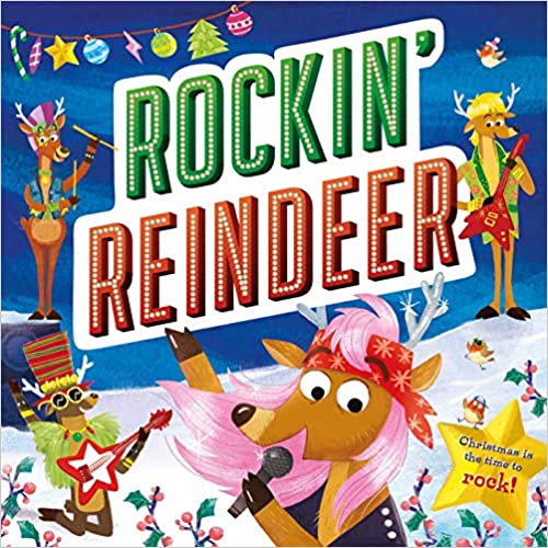 Rockin’ Reindeer