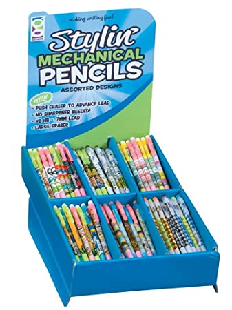 Stylin’ Mechanical Pencils