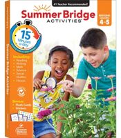 Summer Bridge Activities 4 to 5