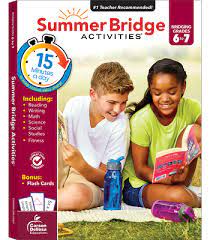 Summer Bridge Activities 6 to 7