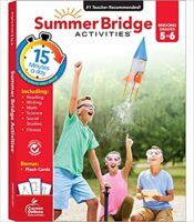 Summer Bridge Activities Grade 5-6
