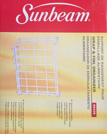 Gift: Sunbeam Wrap and Foil Organizer
