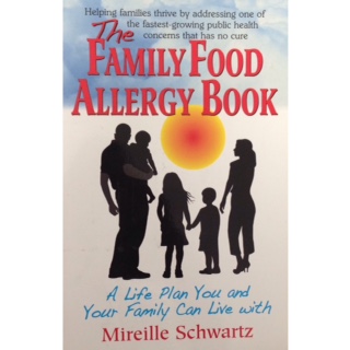 The Family Food Allergy Book