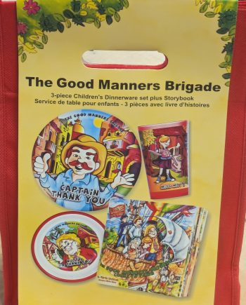 Gift: The Good Manners Brigade