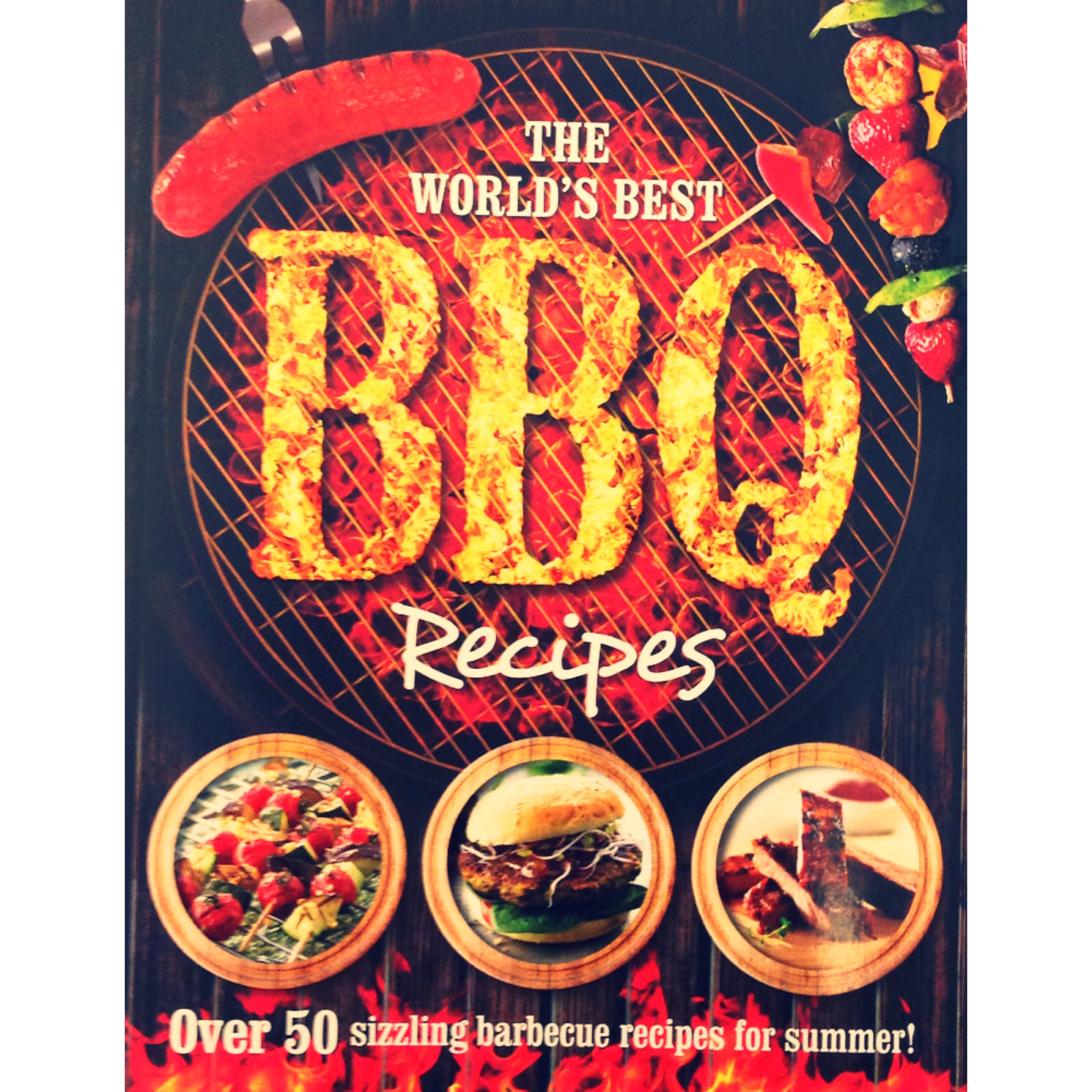 The World’s Best BBQ Recipes