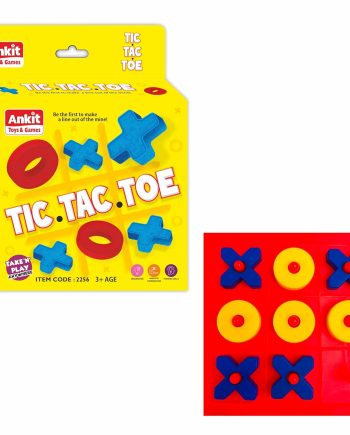 Gift: Ankit Toys and Games Tic Tac Toe