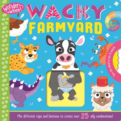 Wacky Farmyard