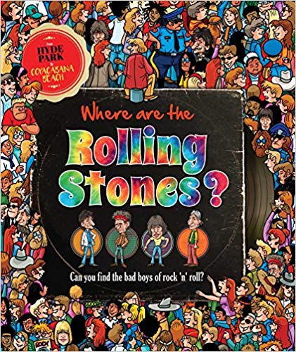 Where are the rolling stones