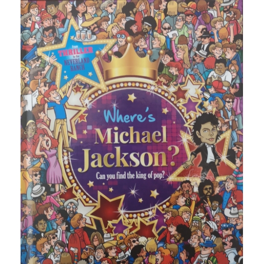 Where’s Michael Jackson